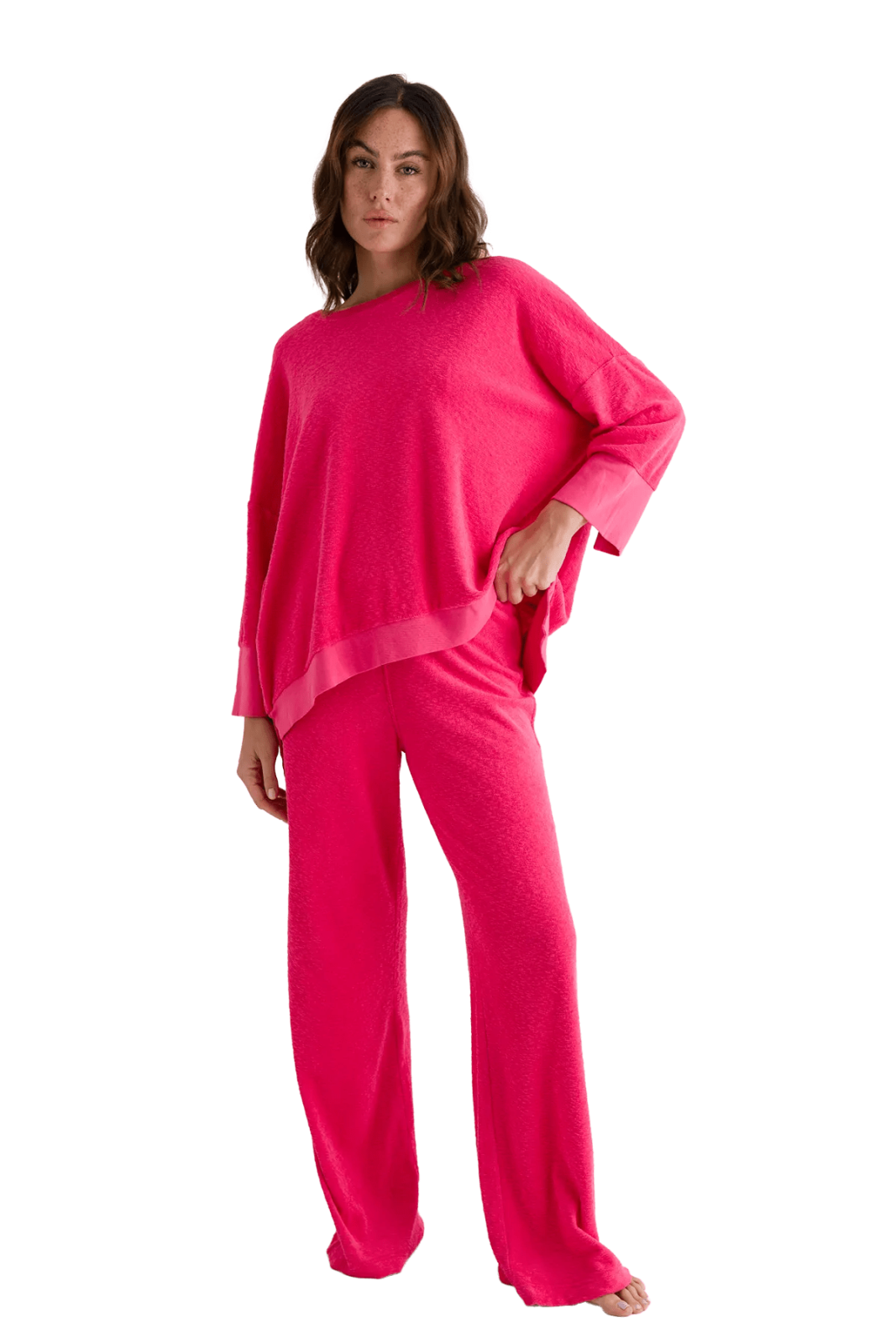 Sweatshirt Tulli - Love Joy Victory