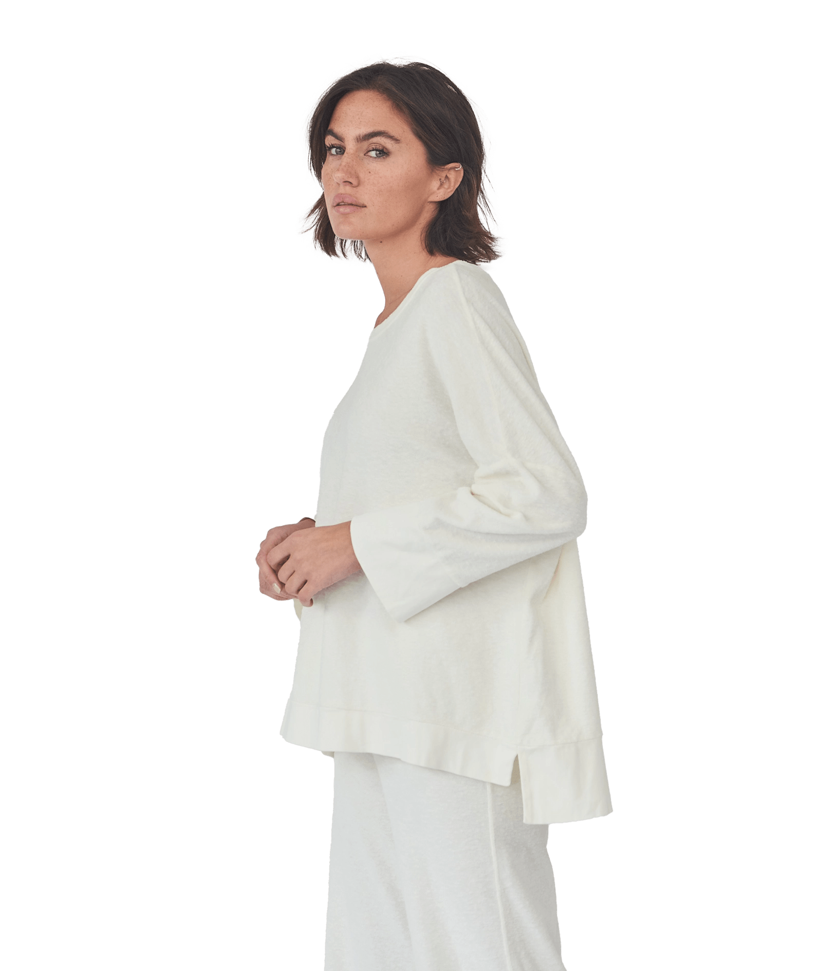 SWEATSHIRT TULLI - Love Joy Victory