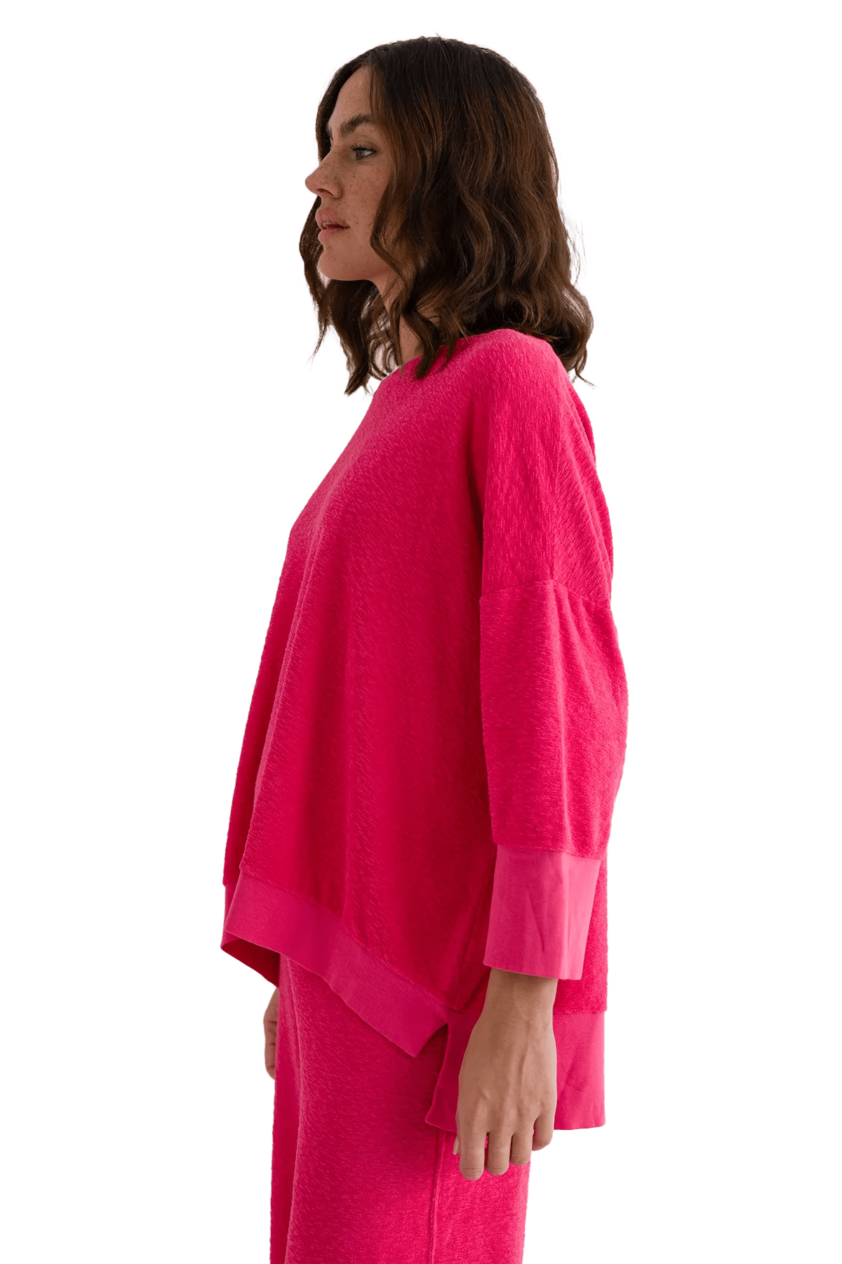 SWEATSHIRT TULLI - Love Joy Victory