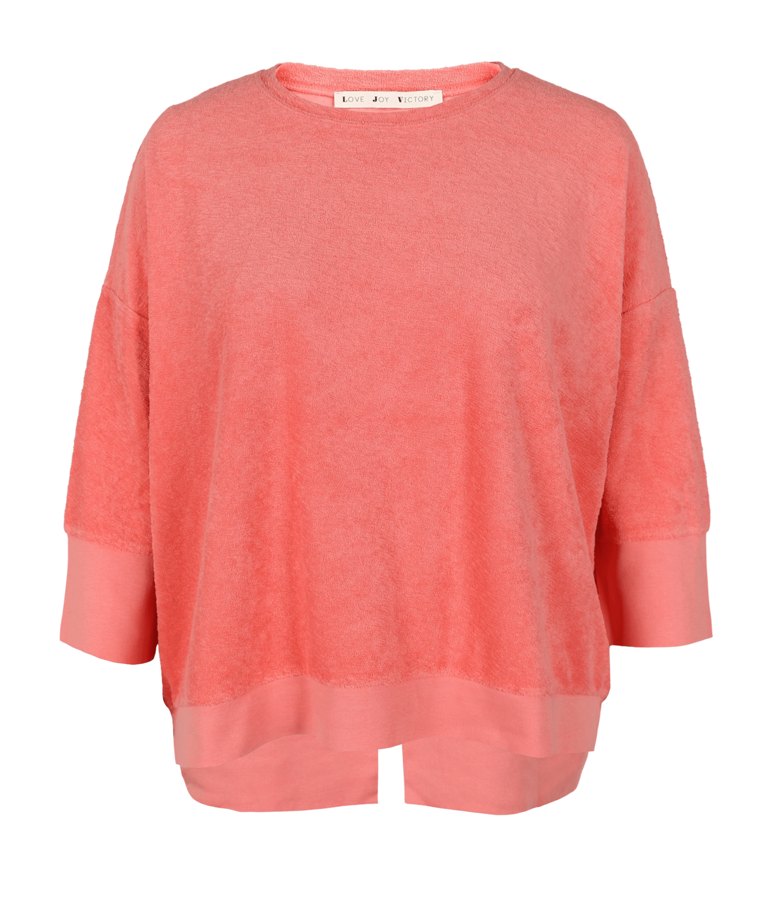 SWEATSHIRT TULLI - Love Joy Victory