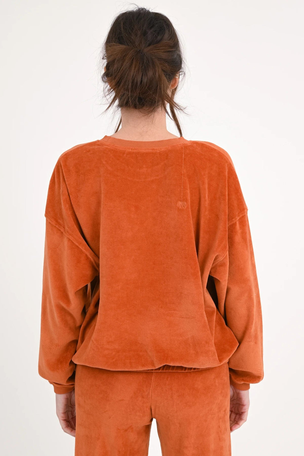 Sweatshirt Velvet Maryland - Love Joy Victory