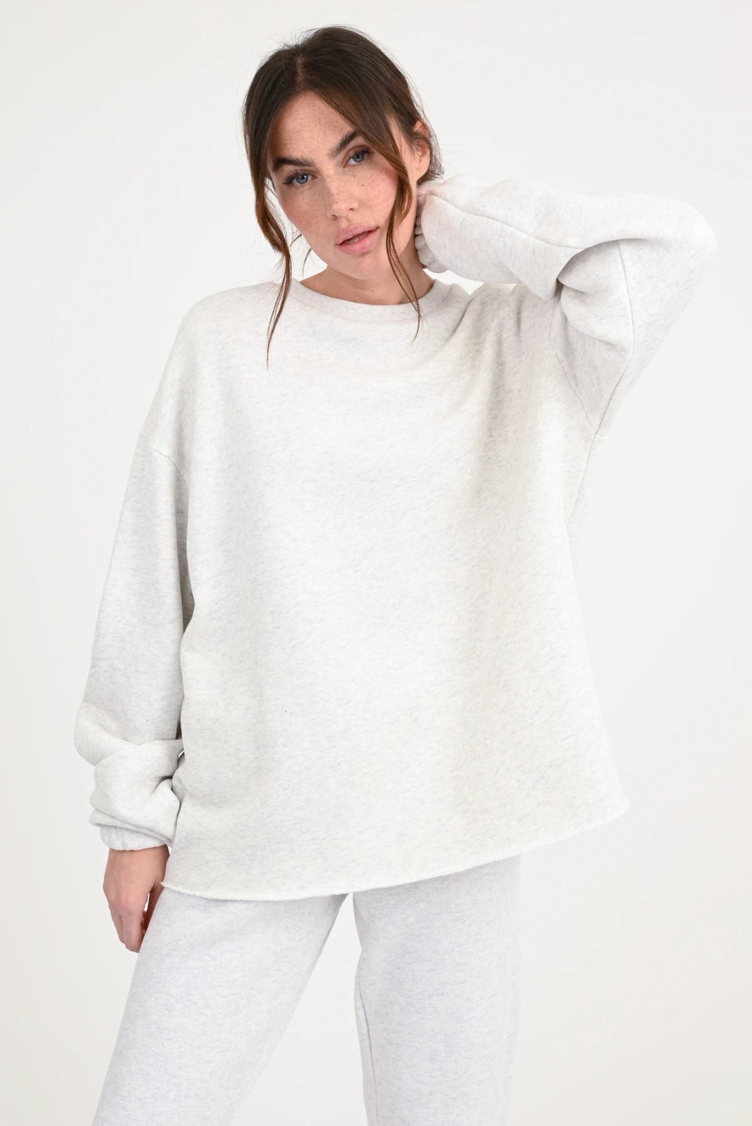 Sweatshirt Vep - Love Joy Victory