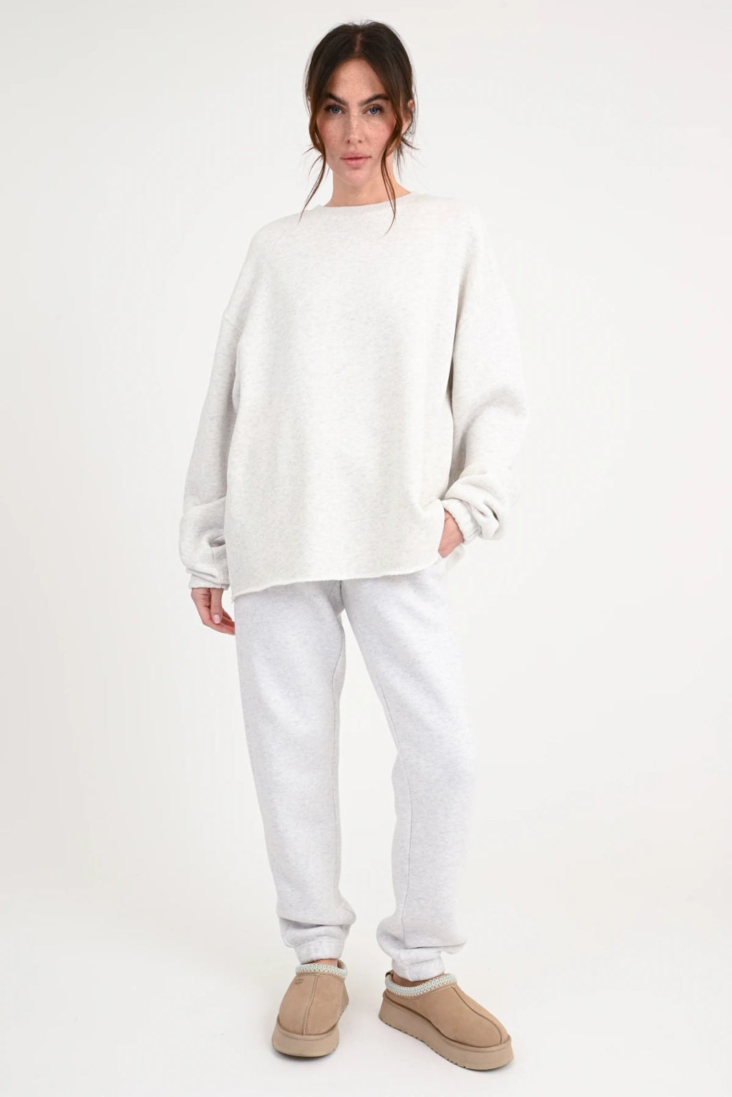 Sweatshirt Vep - Love Joy Victory
