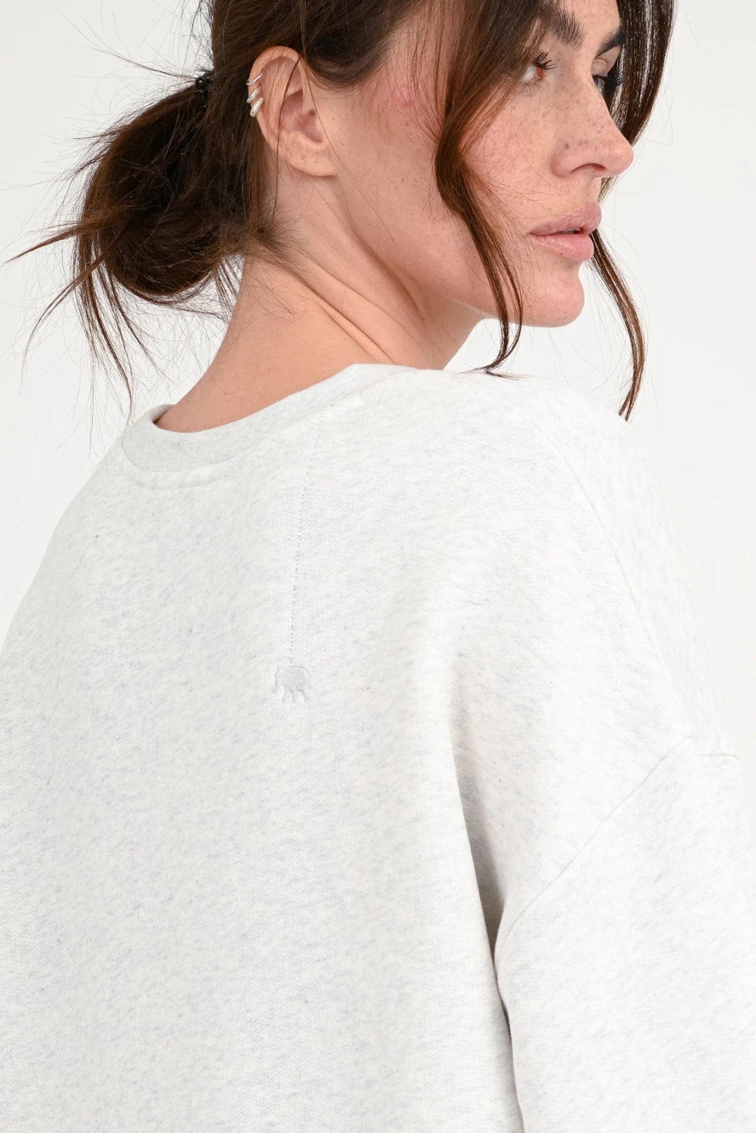 Sweatshirt Vep - Love Joy Victory