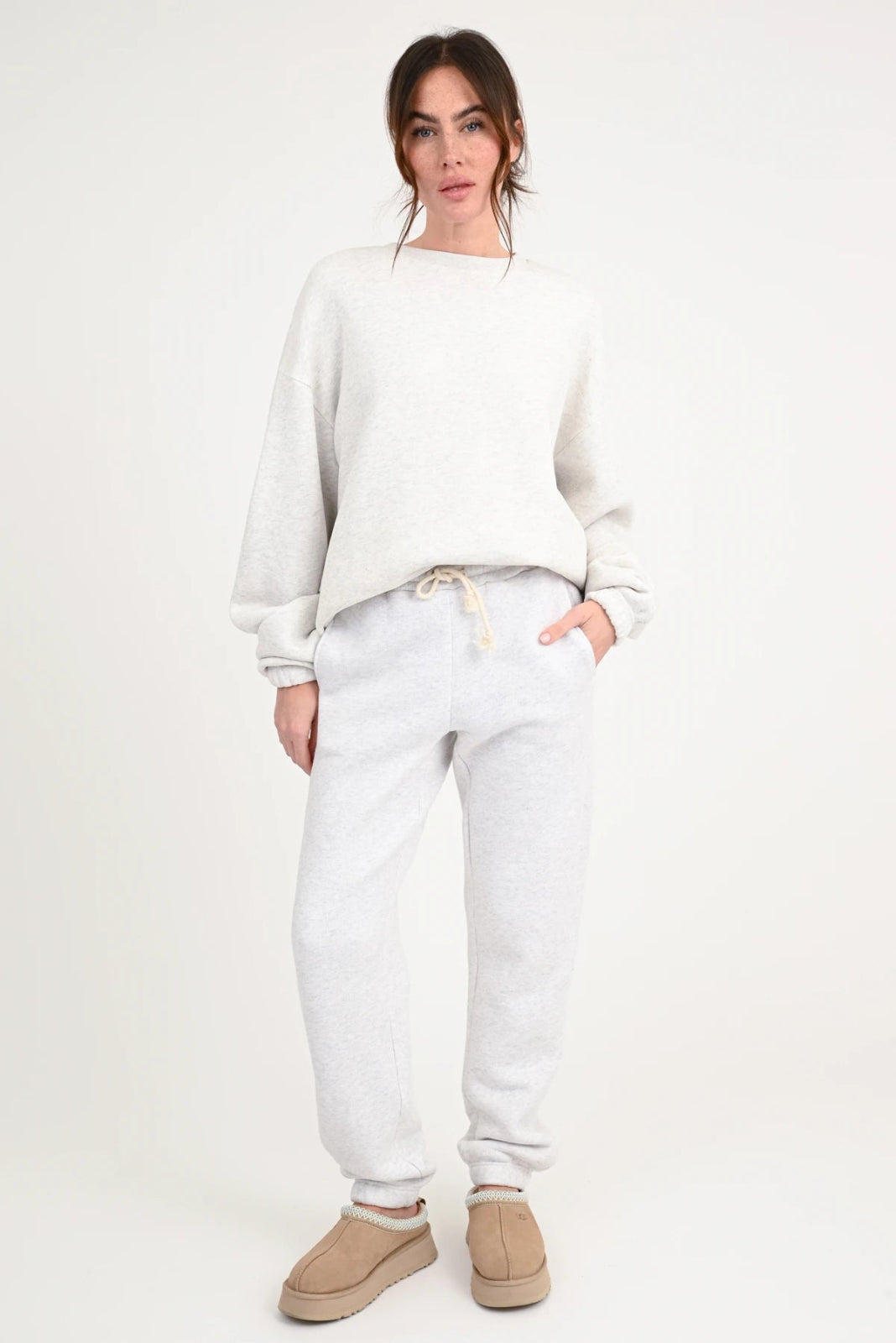 Sweatshirt Vep - Love Joy Victory