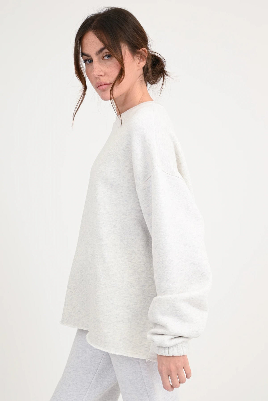 Sweatshirt Vep - Love Joy Victory