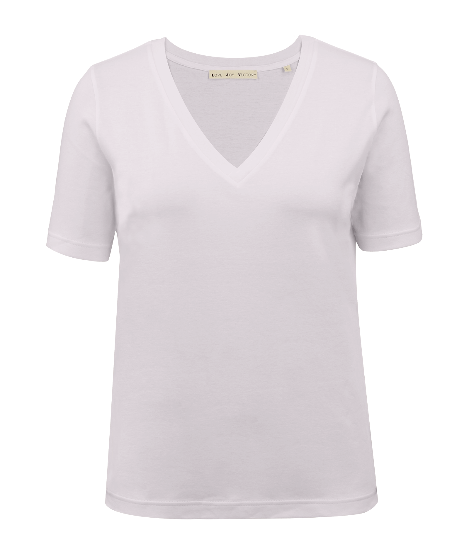 T-Shirt Bayan - Love Joy Victory