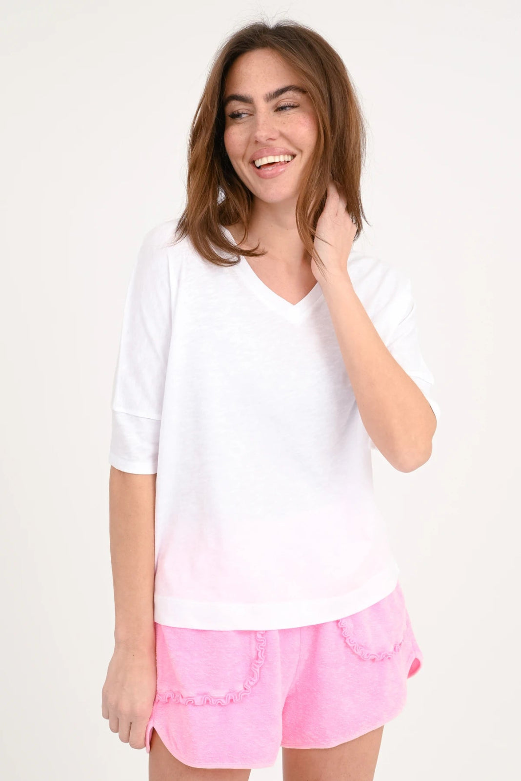 T-Shirt Dahlia - Love Joy Victory