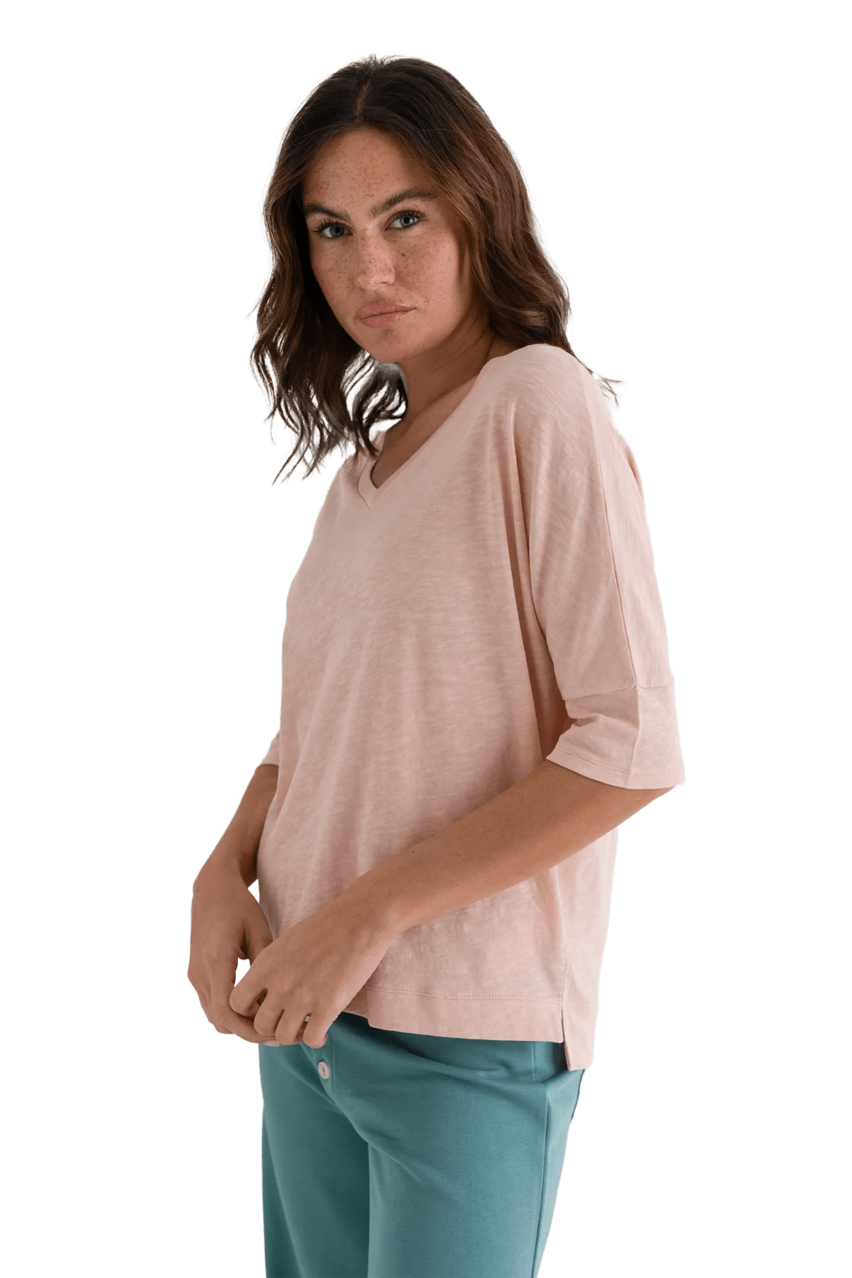 T-Shirt Dahlia - Love Joy Victory