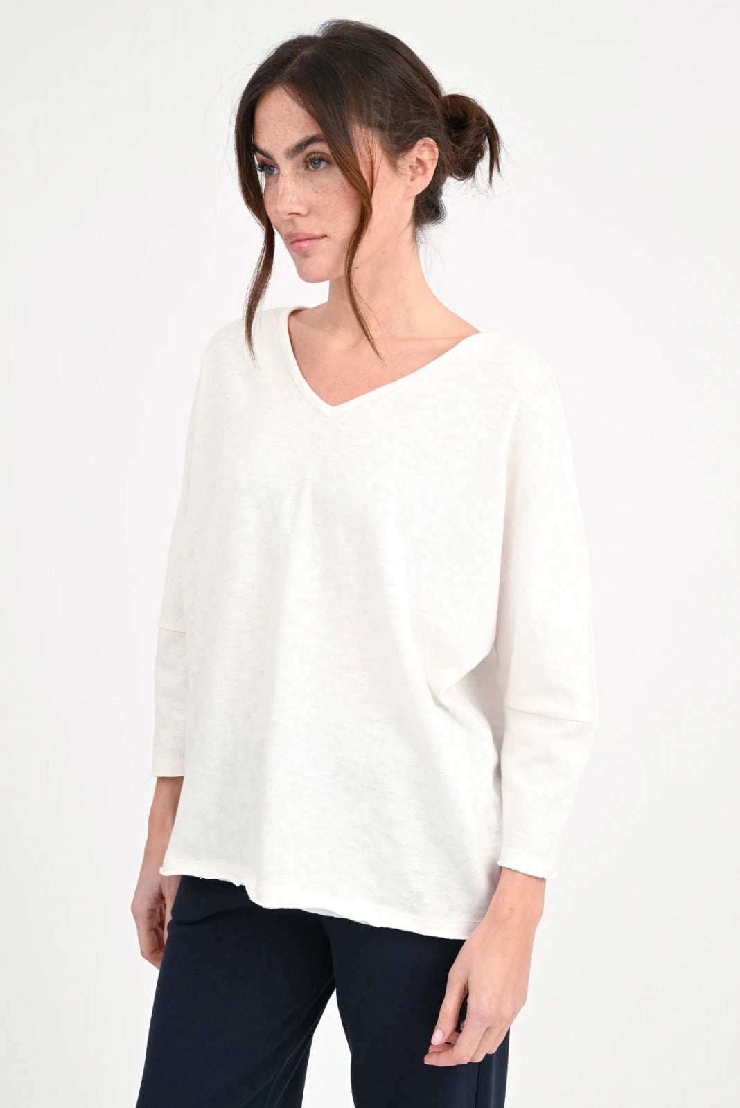 T-Shirt Heavy Slub Tarany - Love Joy Victory