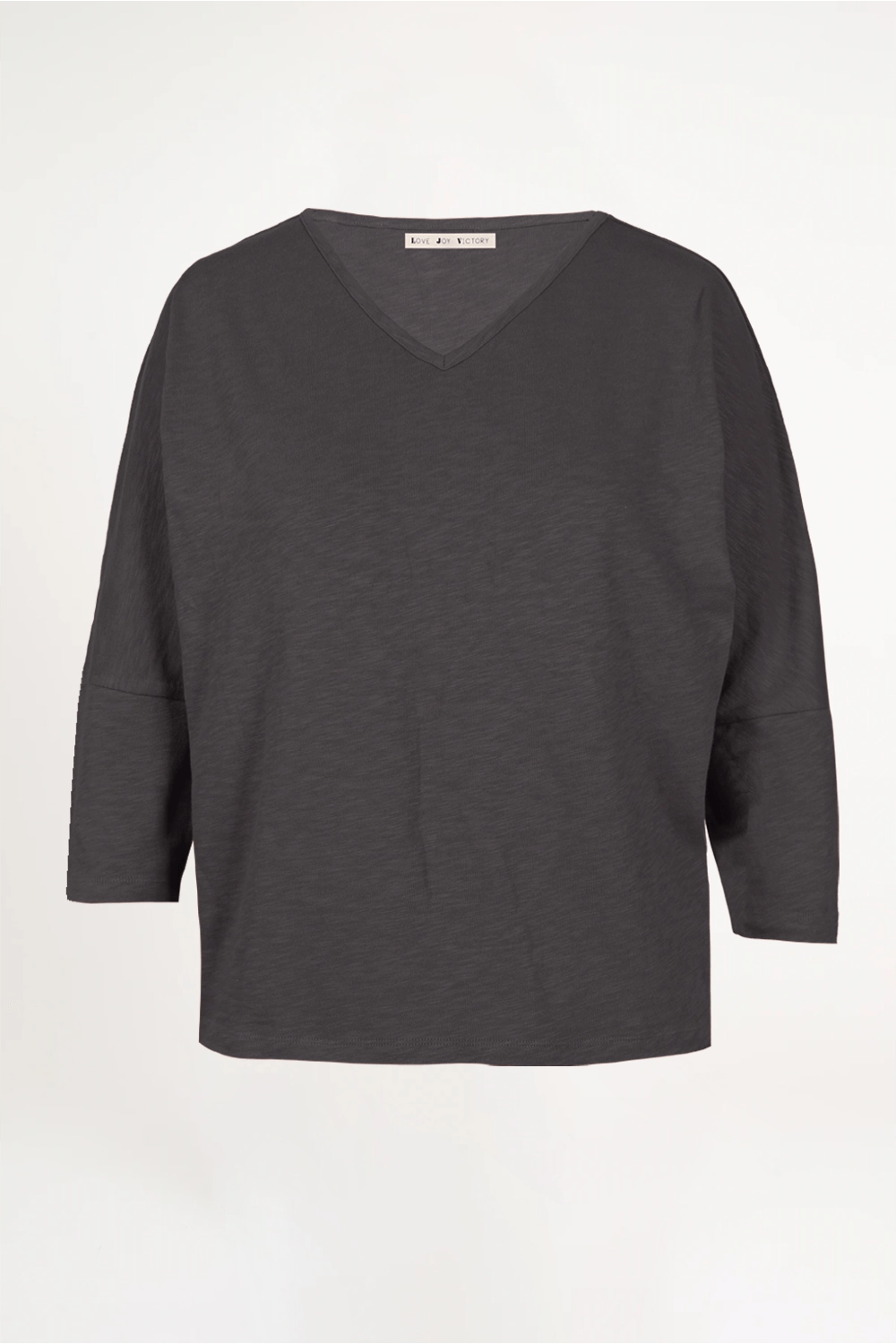 T-Shirt Heavy Slub Tarany - Love Joy Victory