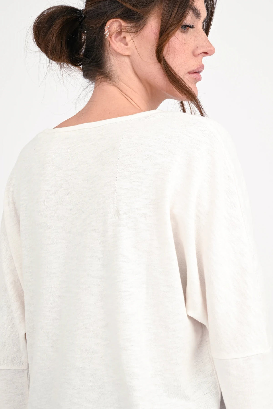 T-Shirt Heavy Slub Tarany - Love Joy Victory