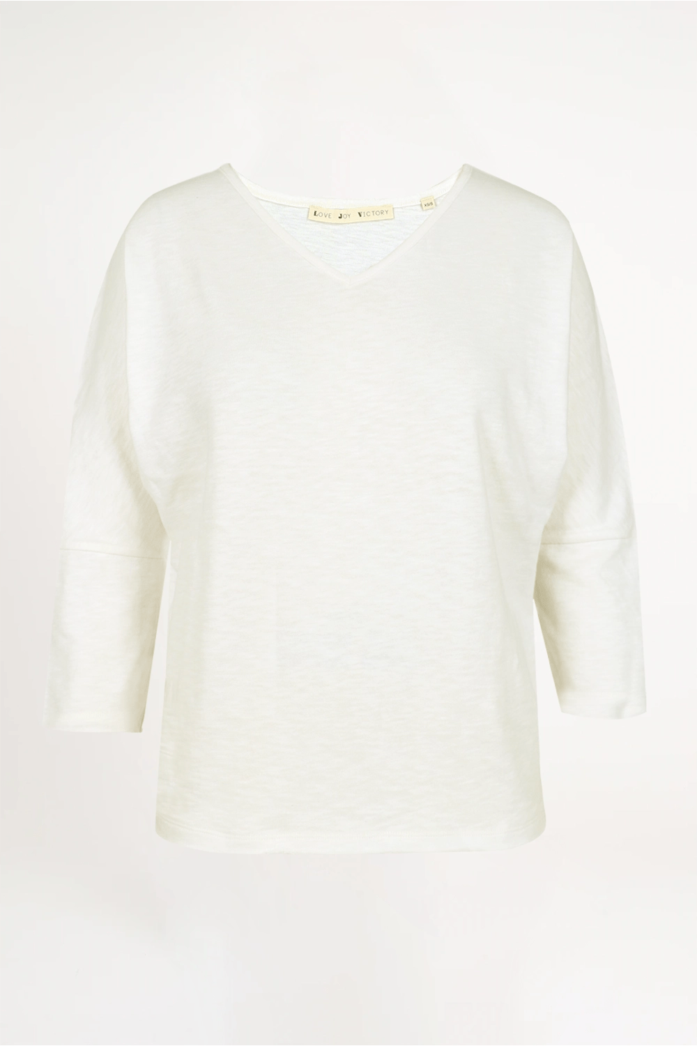 T-Shirt Heavy Slub Tarany - Love Joy Victory