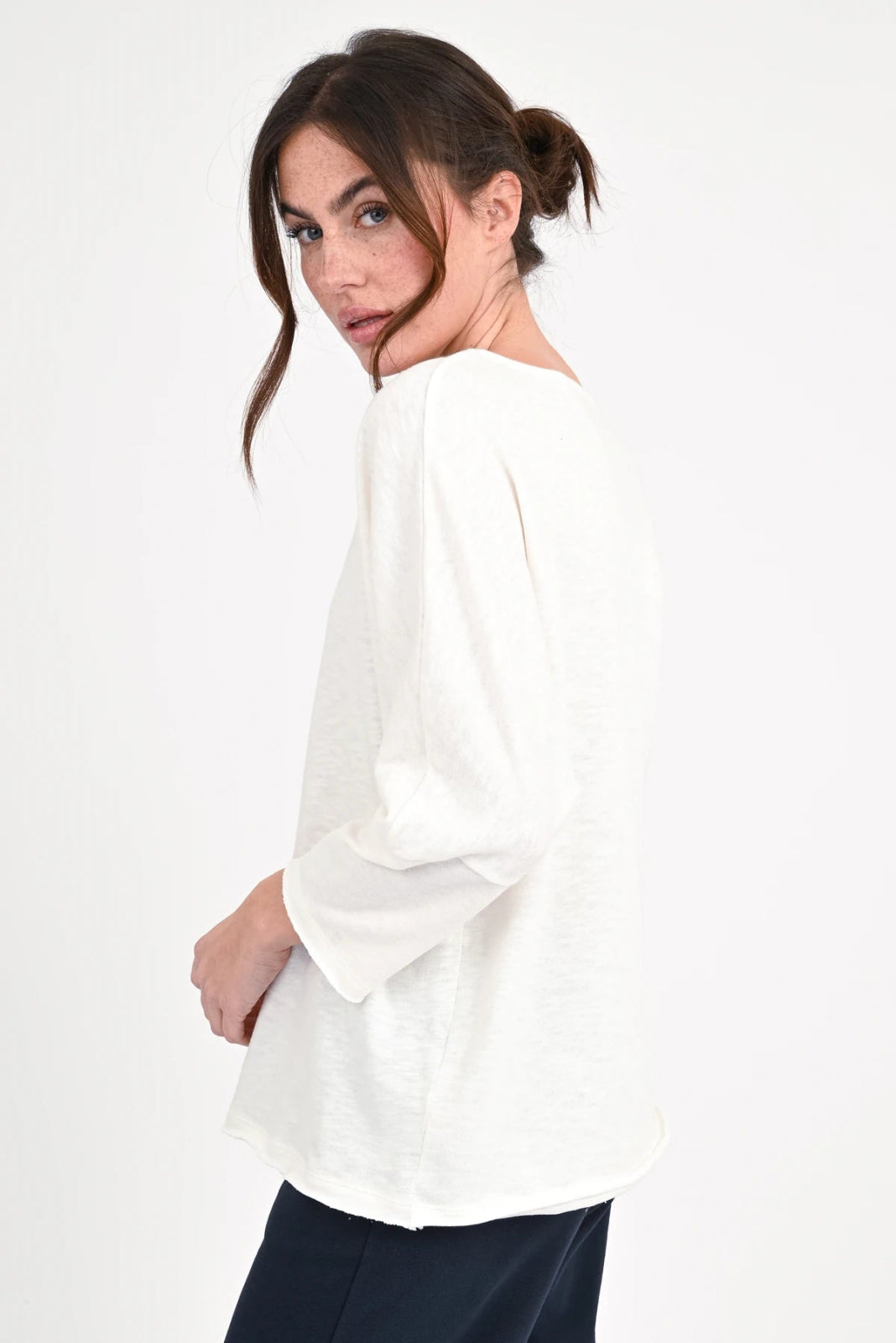 T-Shirt Heavy Slub Tarany - Love Joy Victory