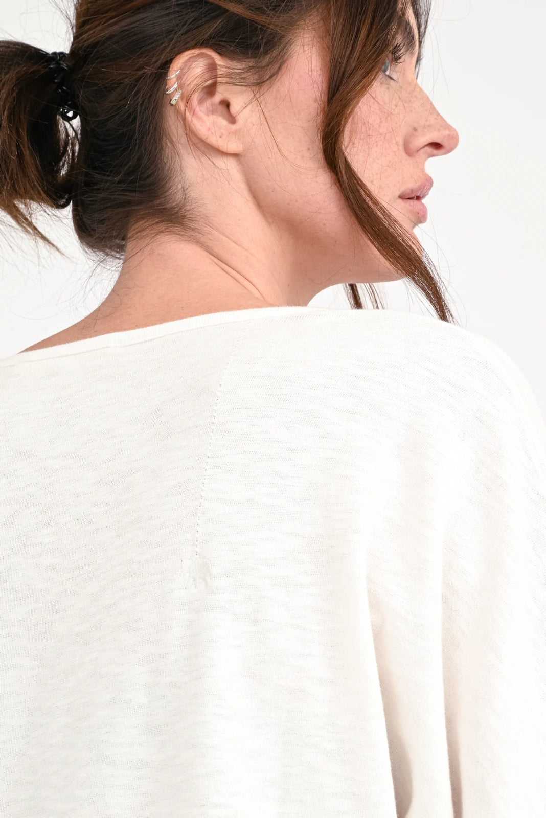 T-Shirt Heavy Slub Tarany - Love Joy Victory