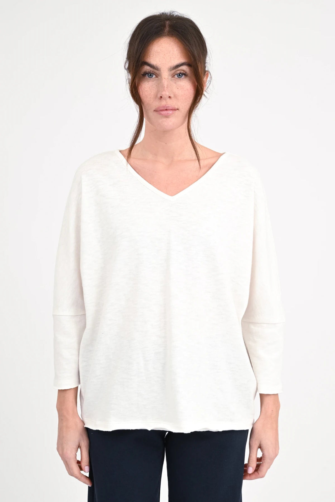 T-Shirt Heavy Slub Tarany - Love Joy Victory