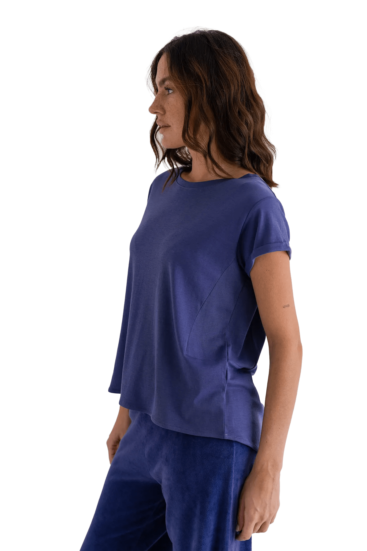 T - SHIRT LILY - Love Joy Victory
