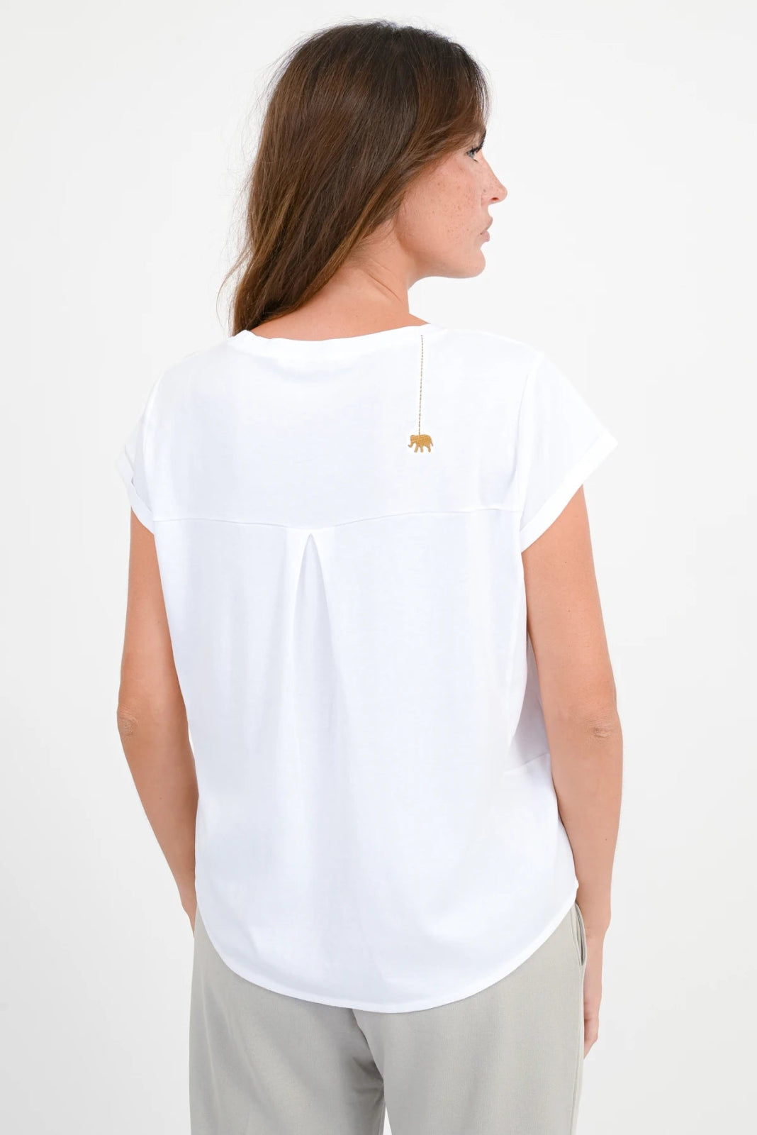 T-Shirt Lily - Love Joy Victory