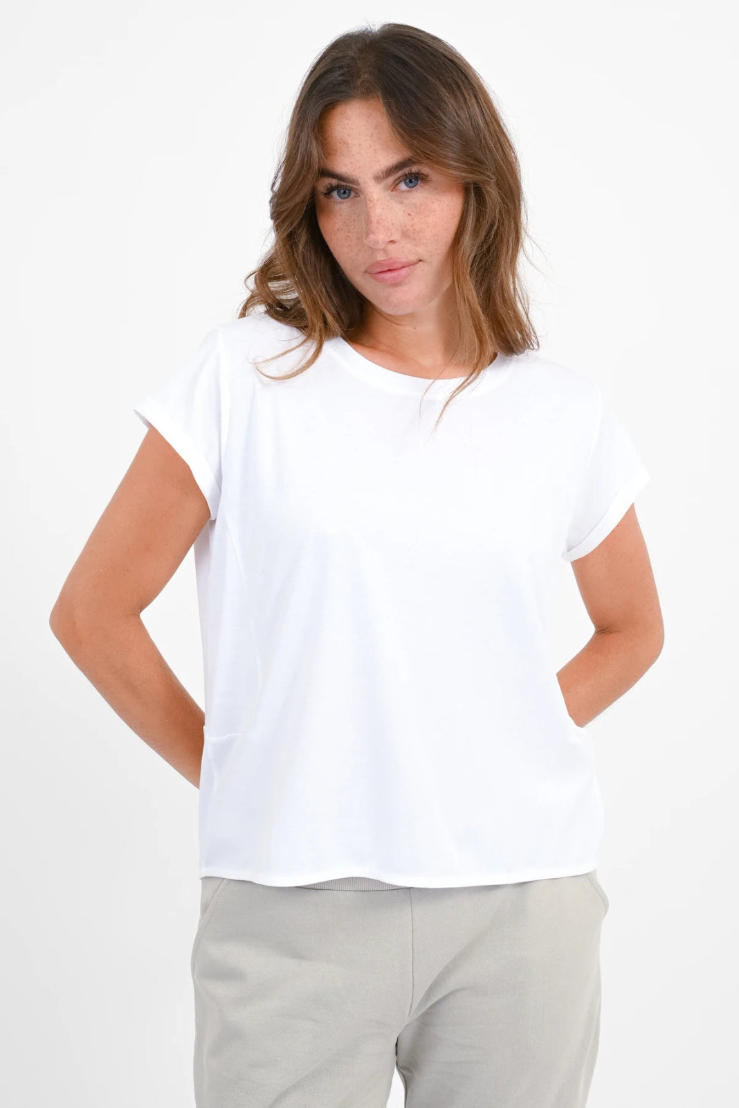 T-Shirt Lily - Love Joy Victory