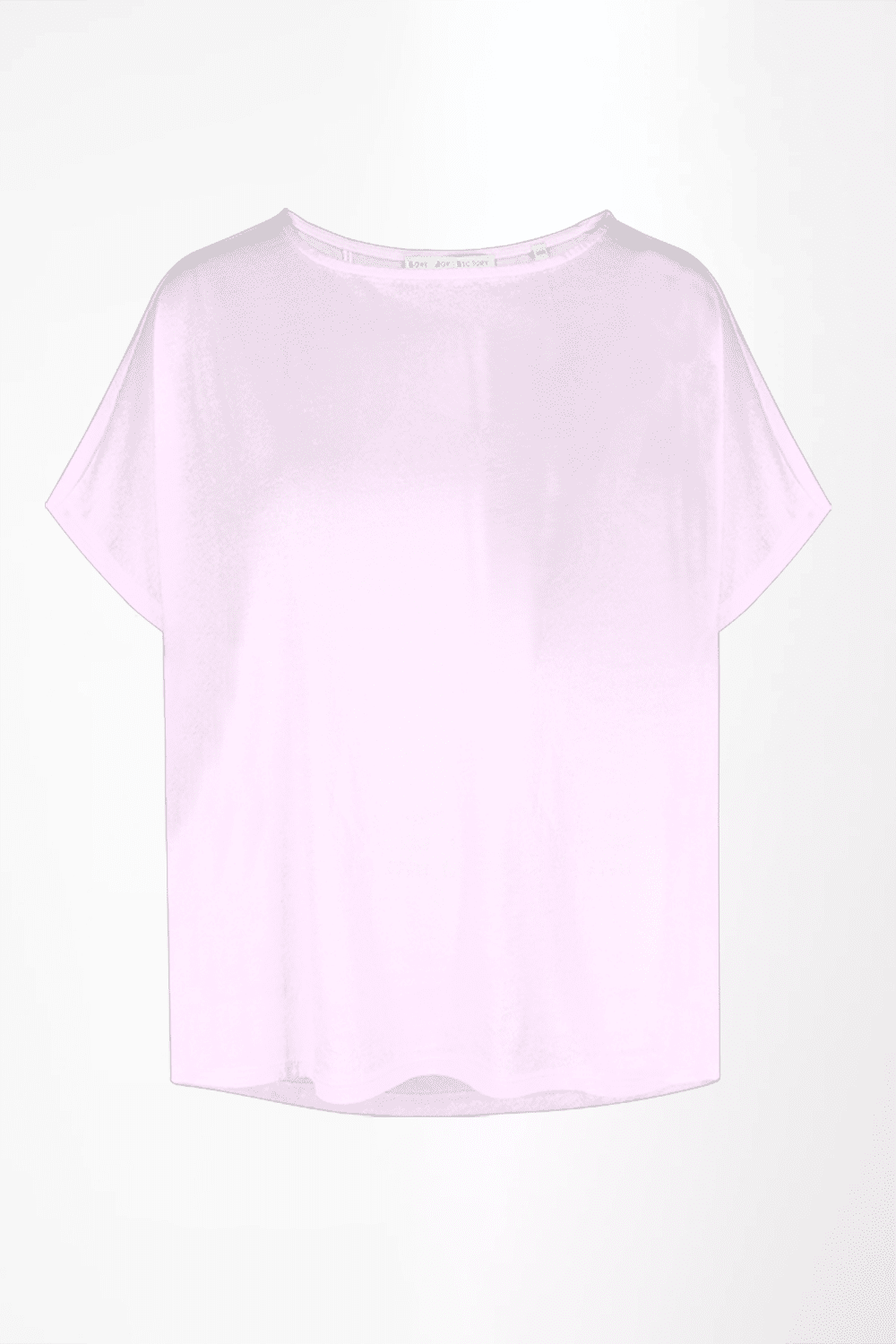 T-Shirt mit Rückenprint Yara - Love Joy Victory