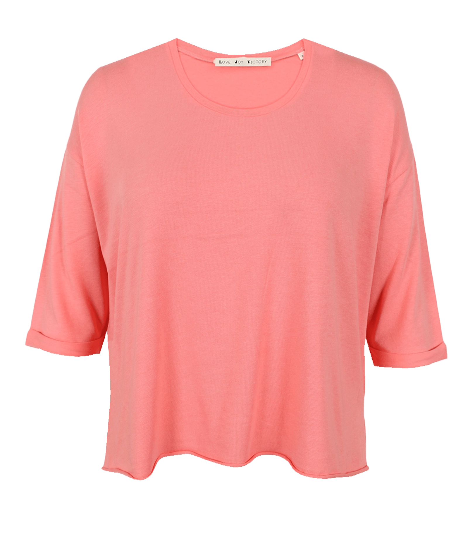 T - SHIRT MOLA - Love Joy Victory