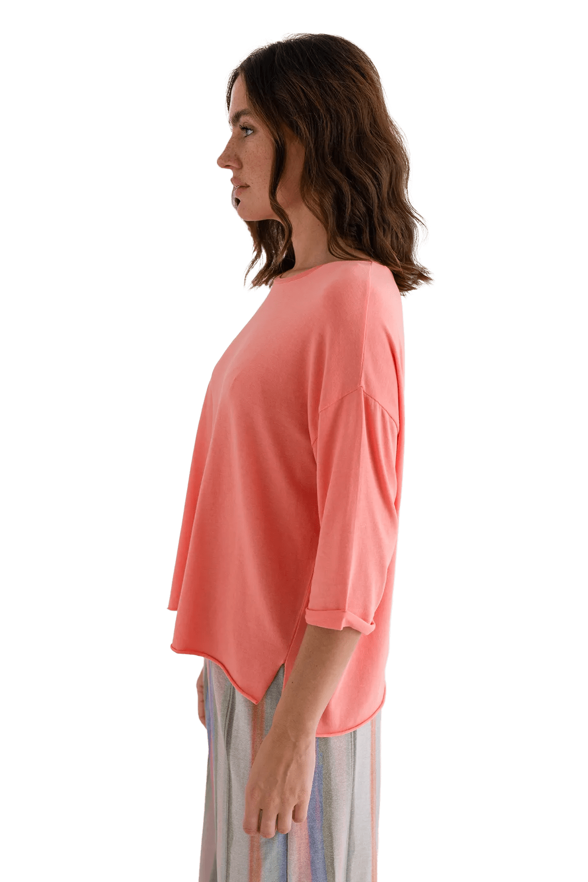 T - SHIRT MOLA - Love Joy Victory