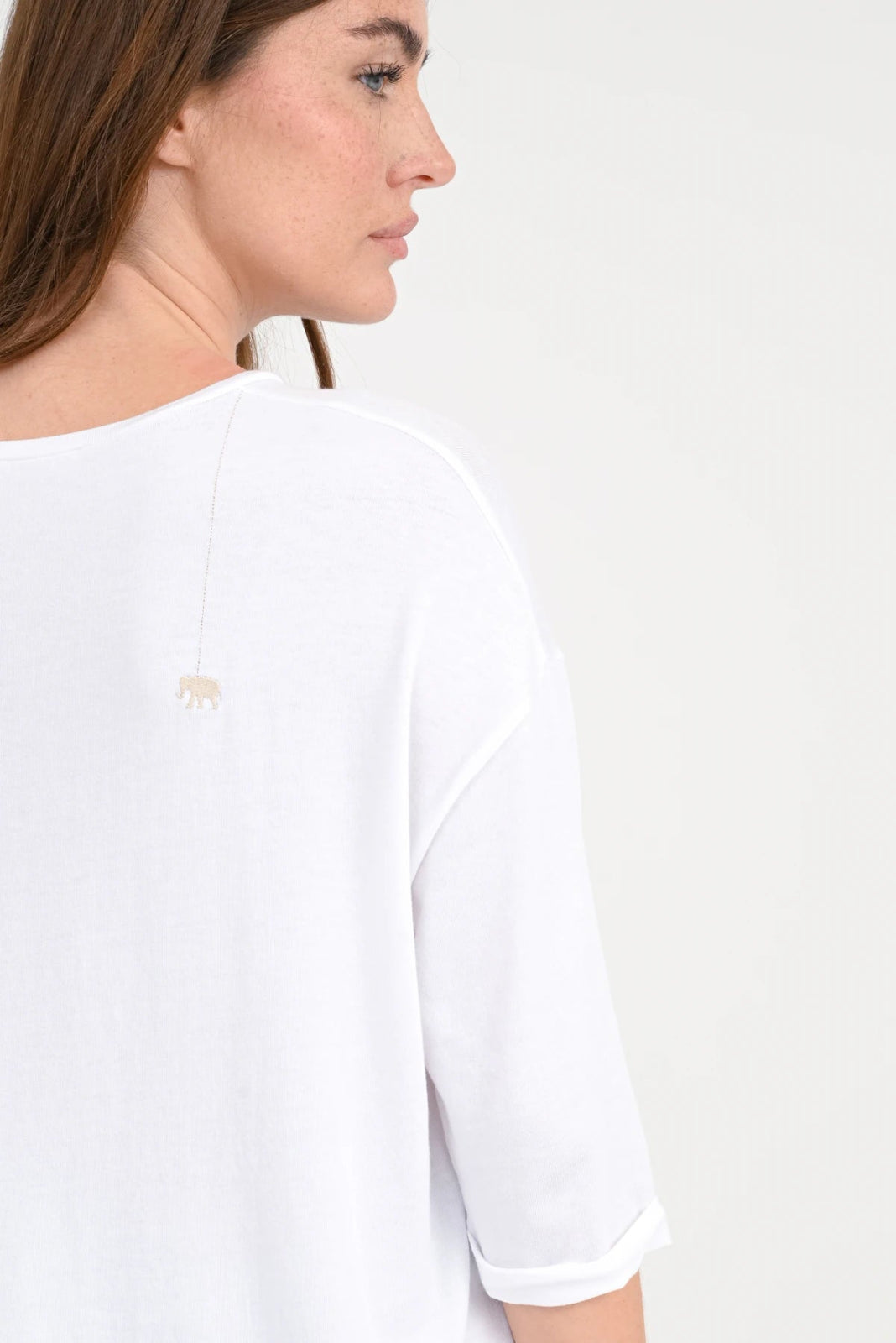 T - SHIRT MOLA - Love Joy Victory