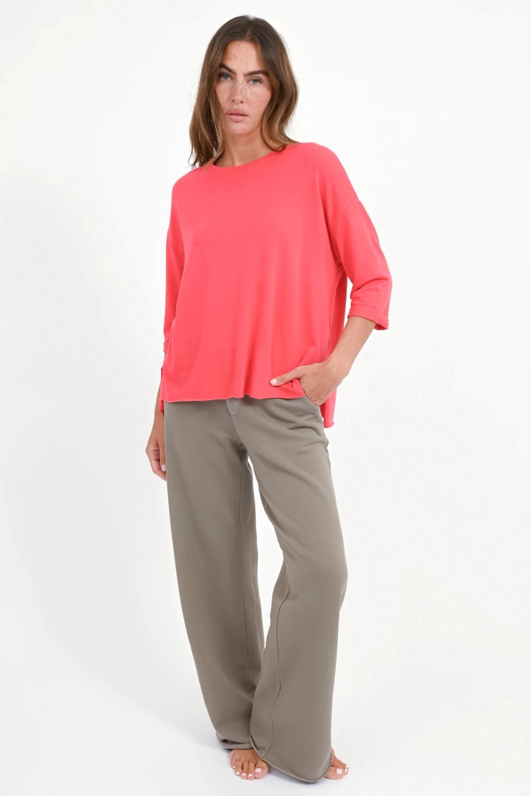 T-Shirt Mola - Love Joy Victory