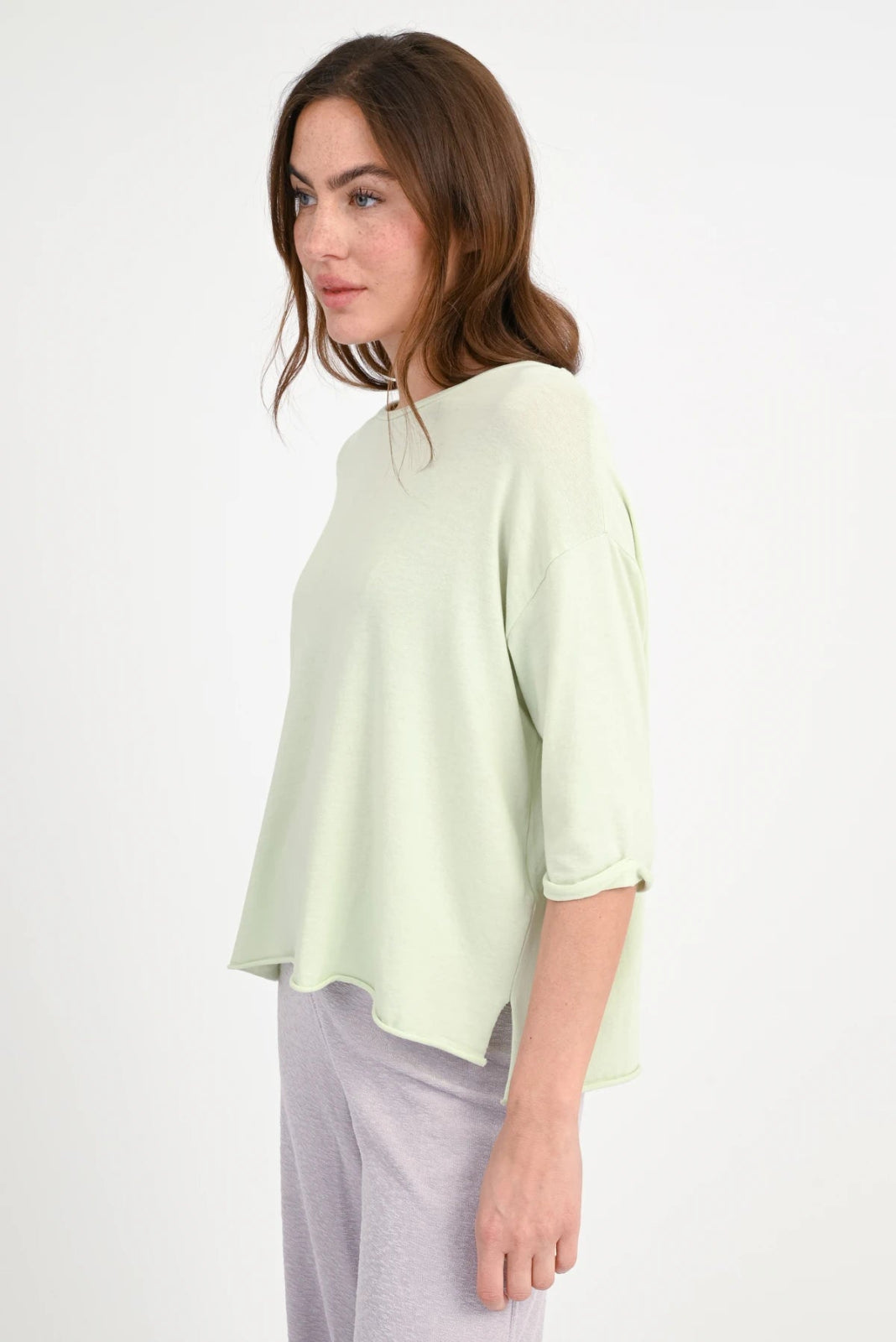 T - SHIRT MOLA - Love Joy Victory