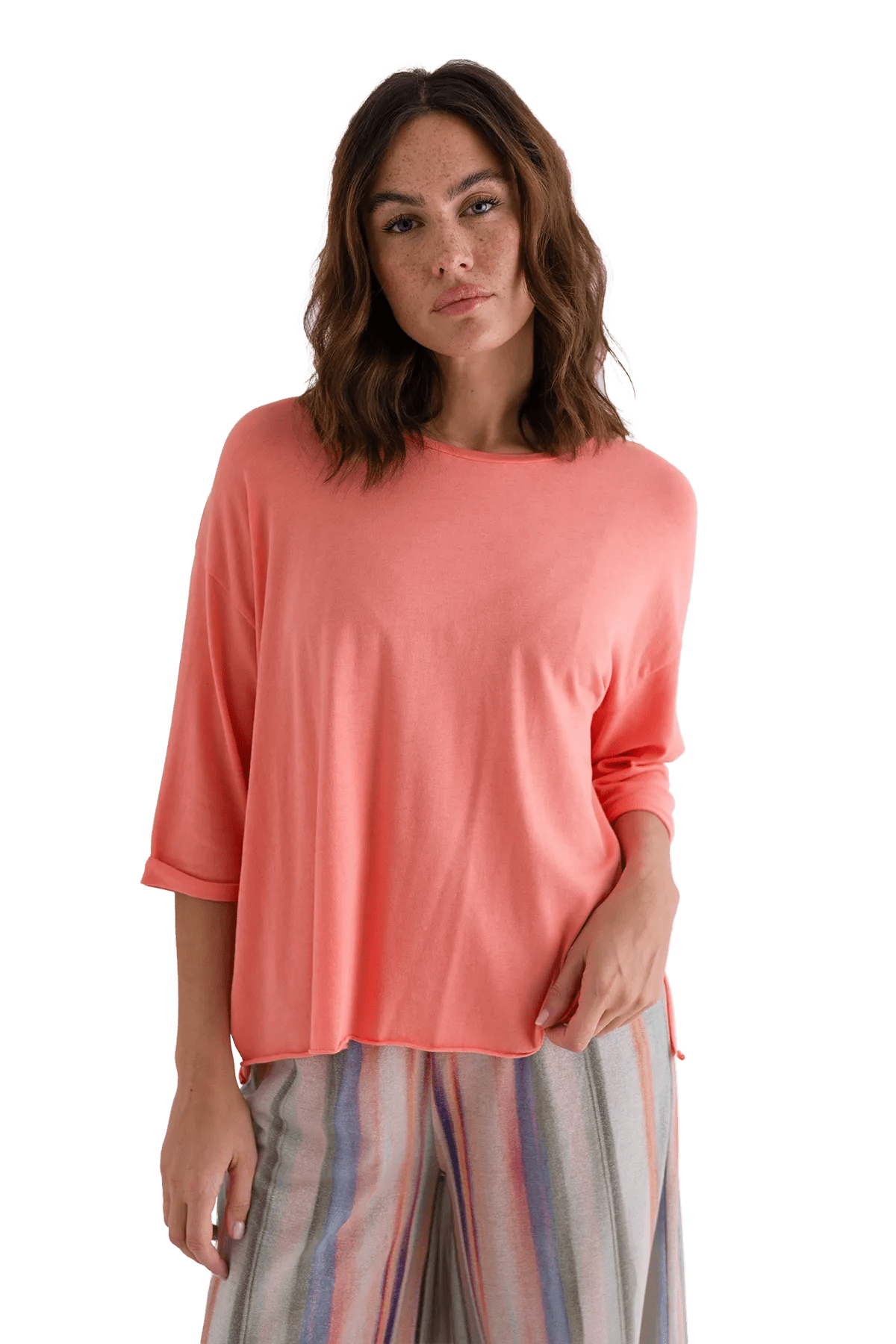 T - SHIRT MOLA - Love Joy Victory