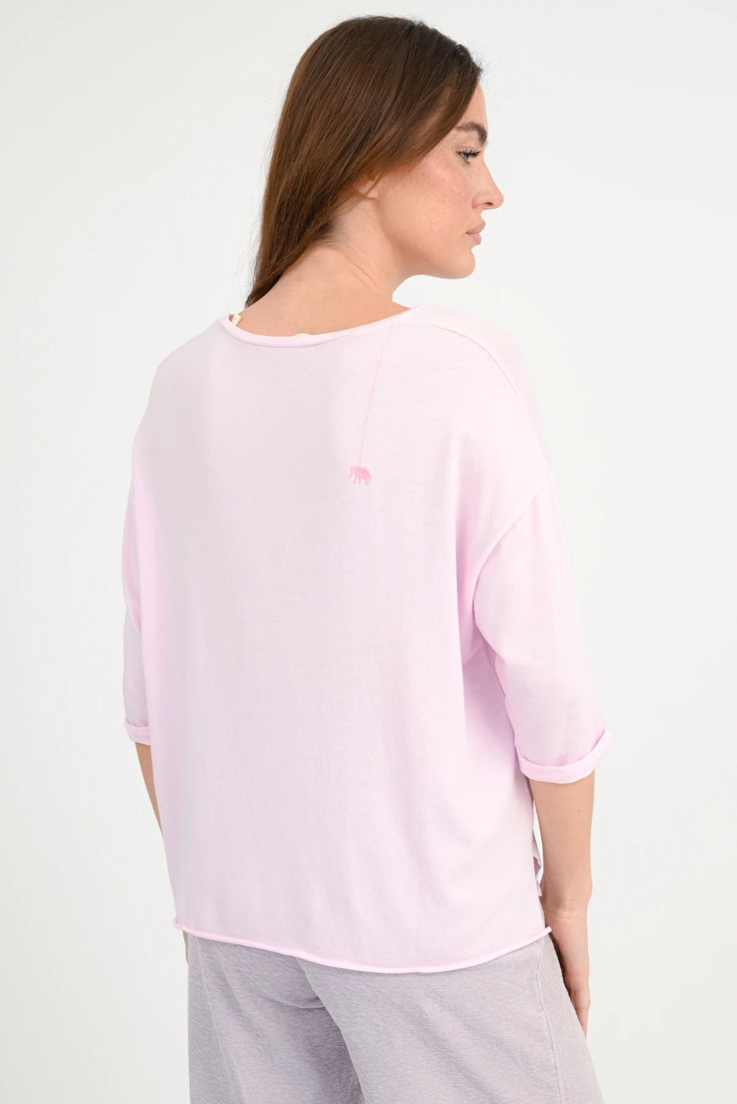 T - SHIRT MOLA - Love Joy Victory