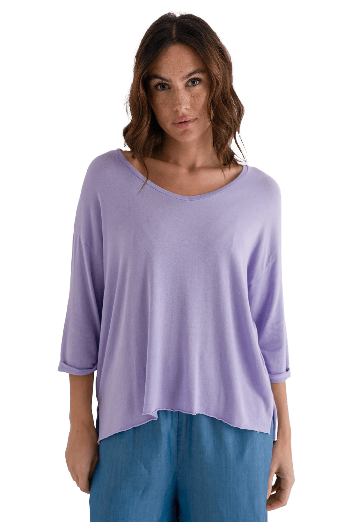 T-Shirt Mona - Love Joy Victory