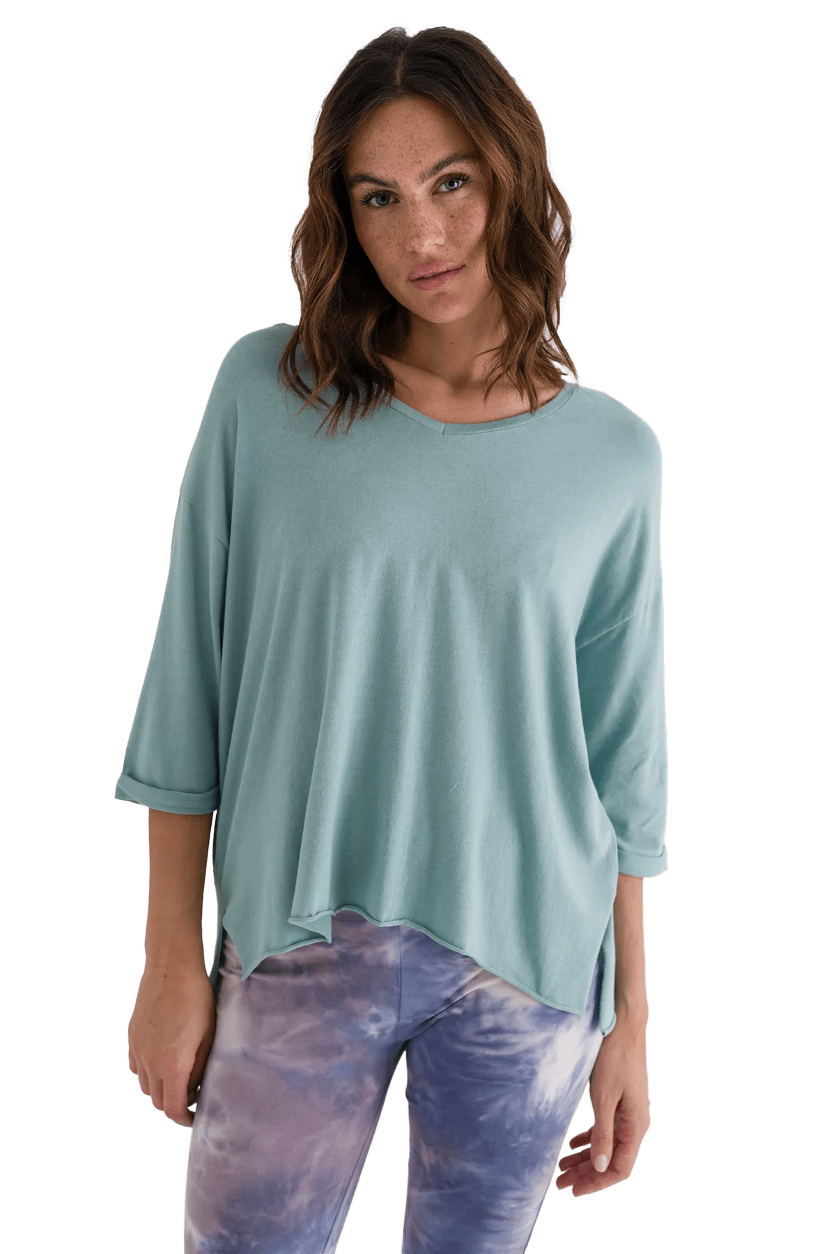 T-Shirt Mona - Love Joy Victory