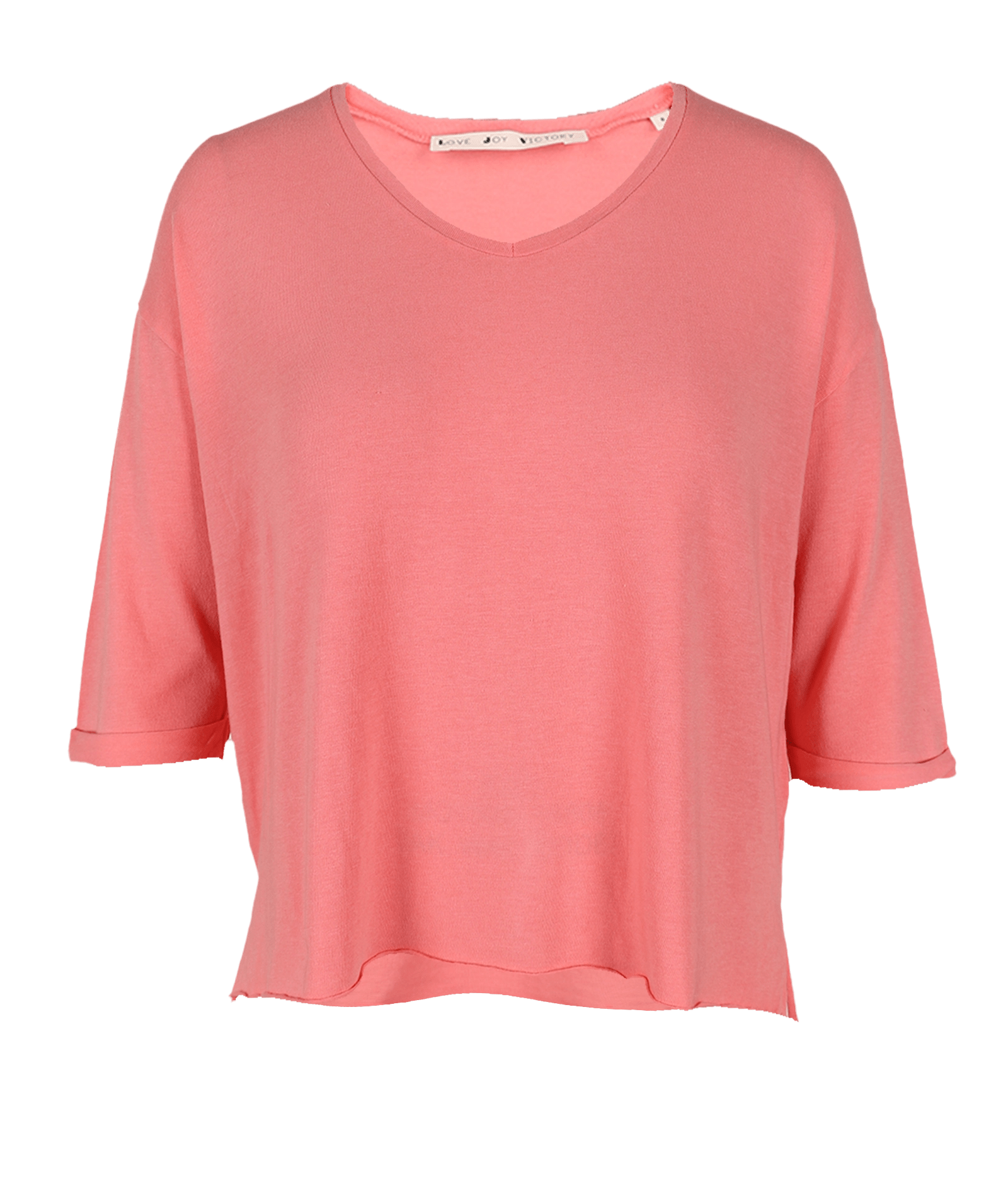 T-Shirt Mona - Love Joy Victory