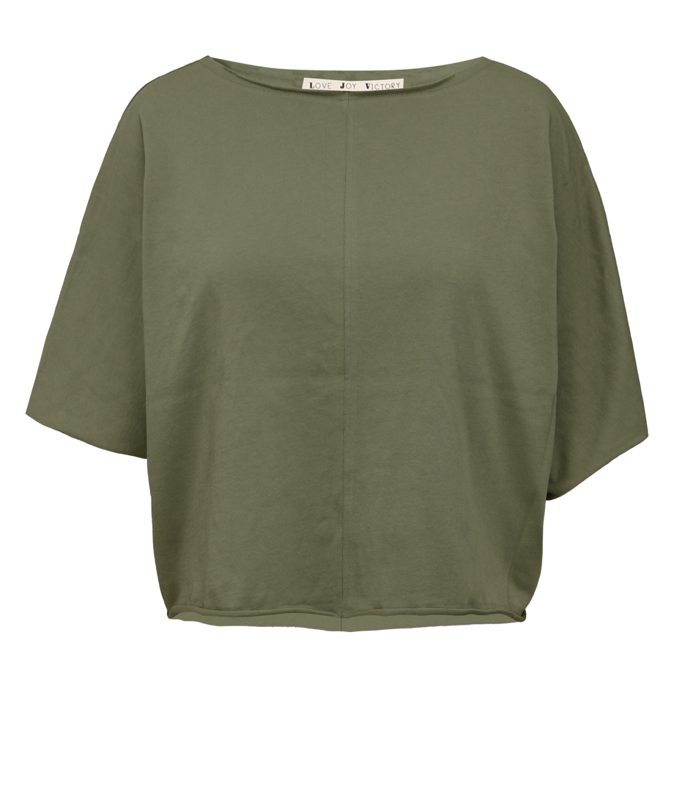 T-Shirt Rumbia - Love Joy Victory