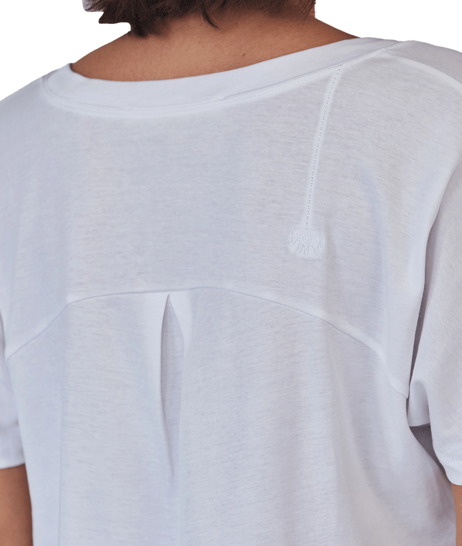 T - SHIRT SANTA CLARA - Love Joy Victory