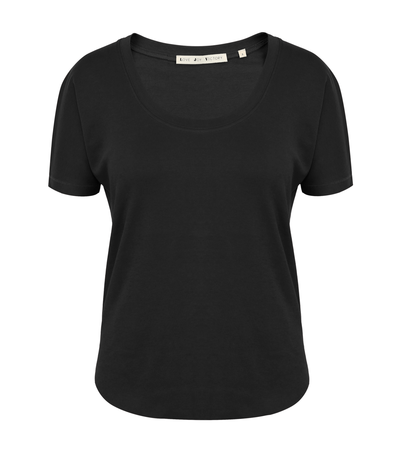 T - SHIRT SANTA CLARA - Love Joy Victory
