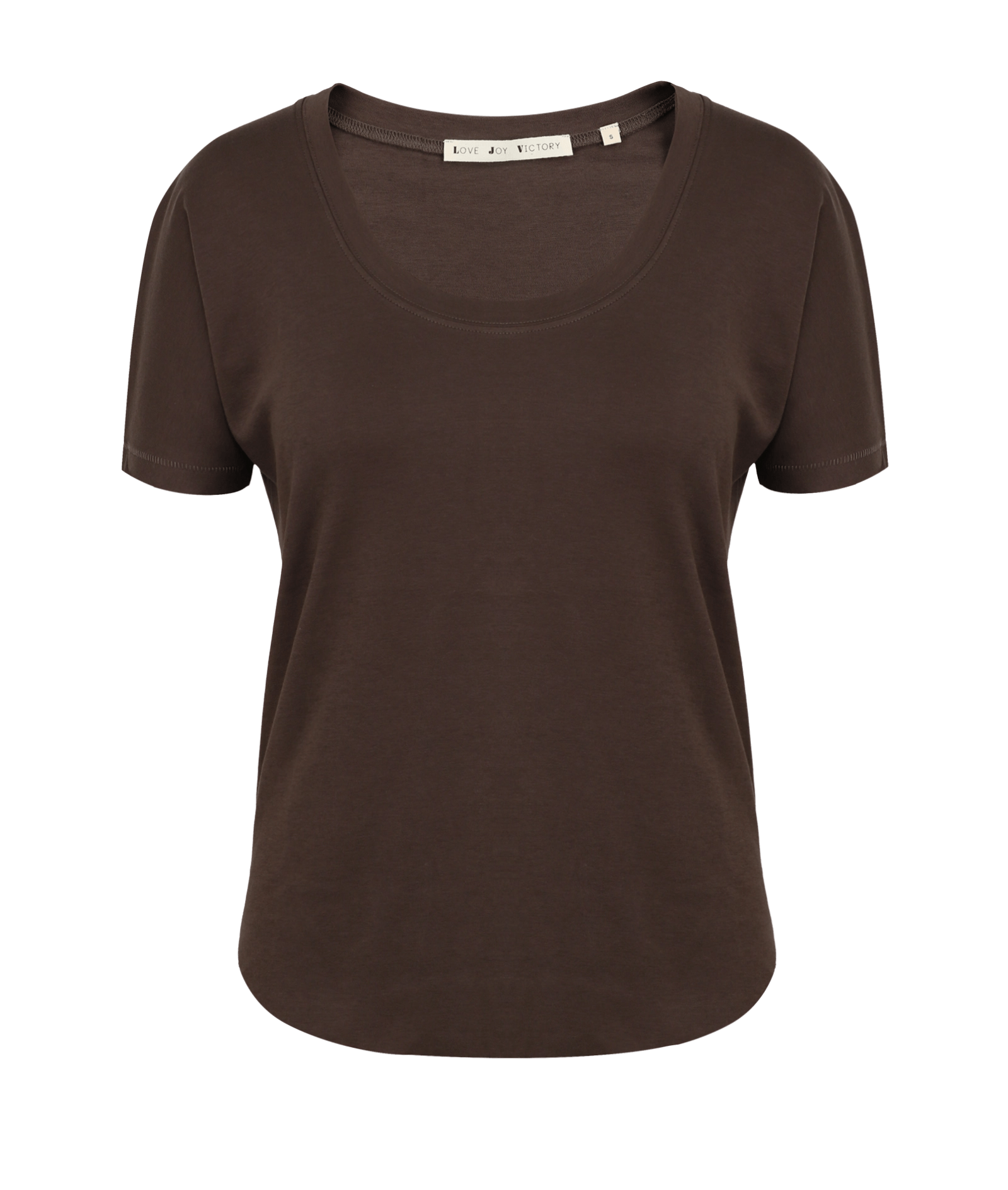 T - SHIRT SANTA CLARA - Love Joy Victory