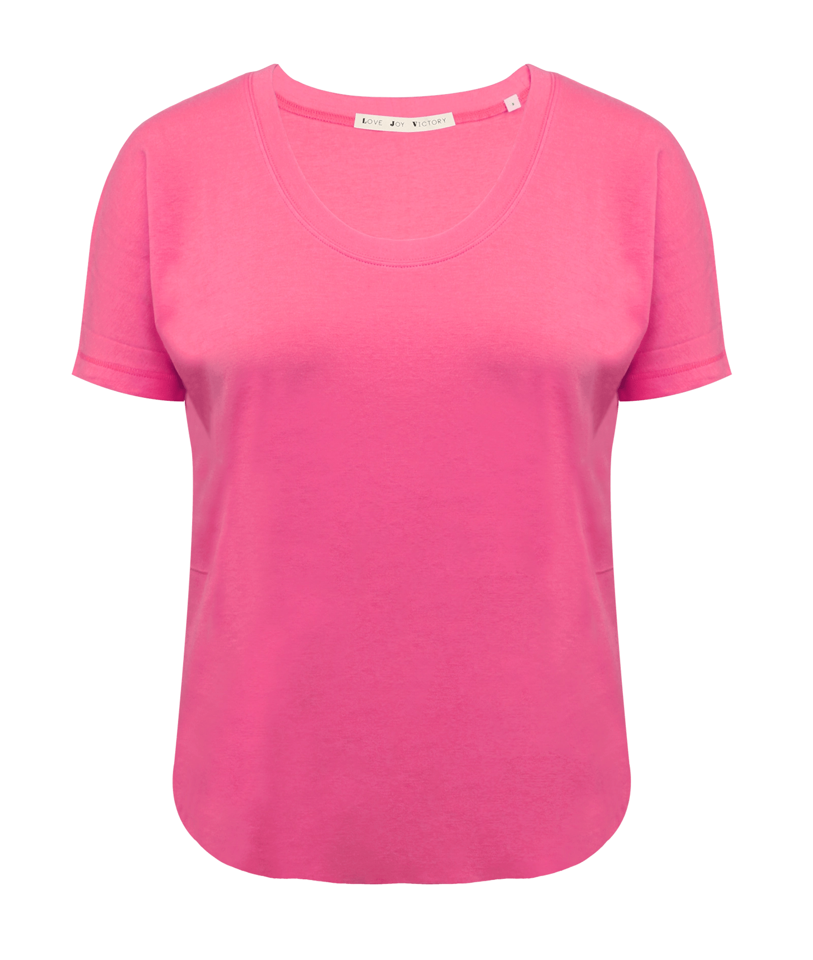T - SHIRT SANTA CLARA - Love Joy Victory