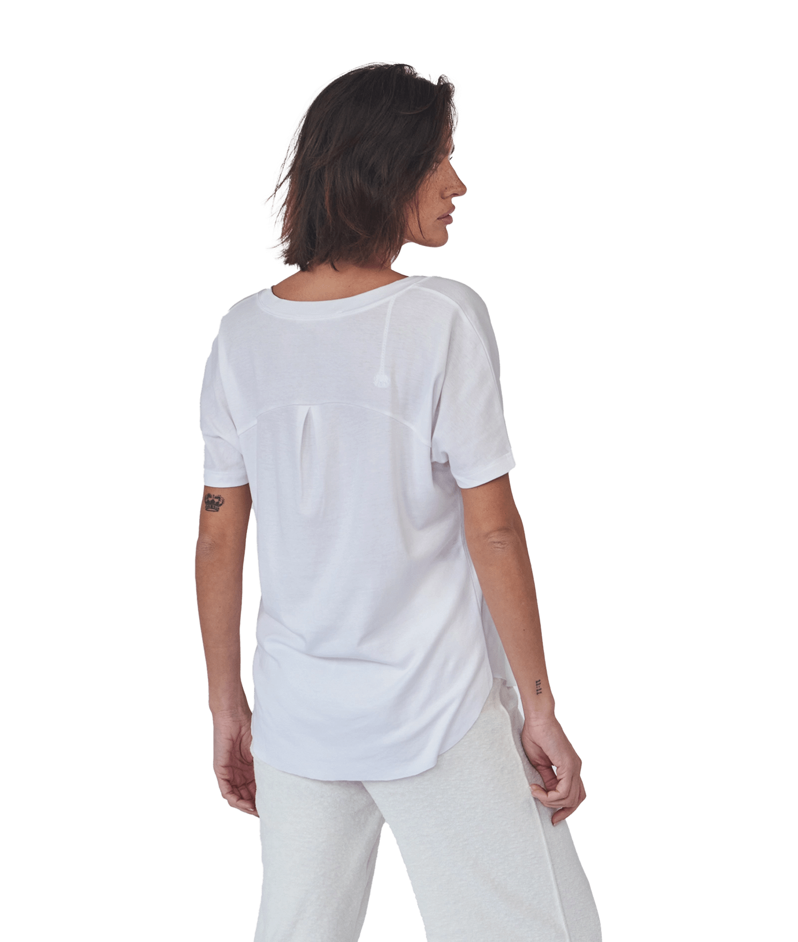 T - SHIRT SANTA CLARA - Love Joy Victory