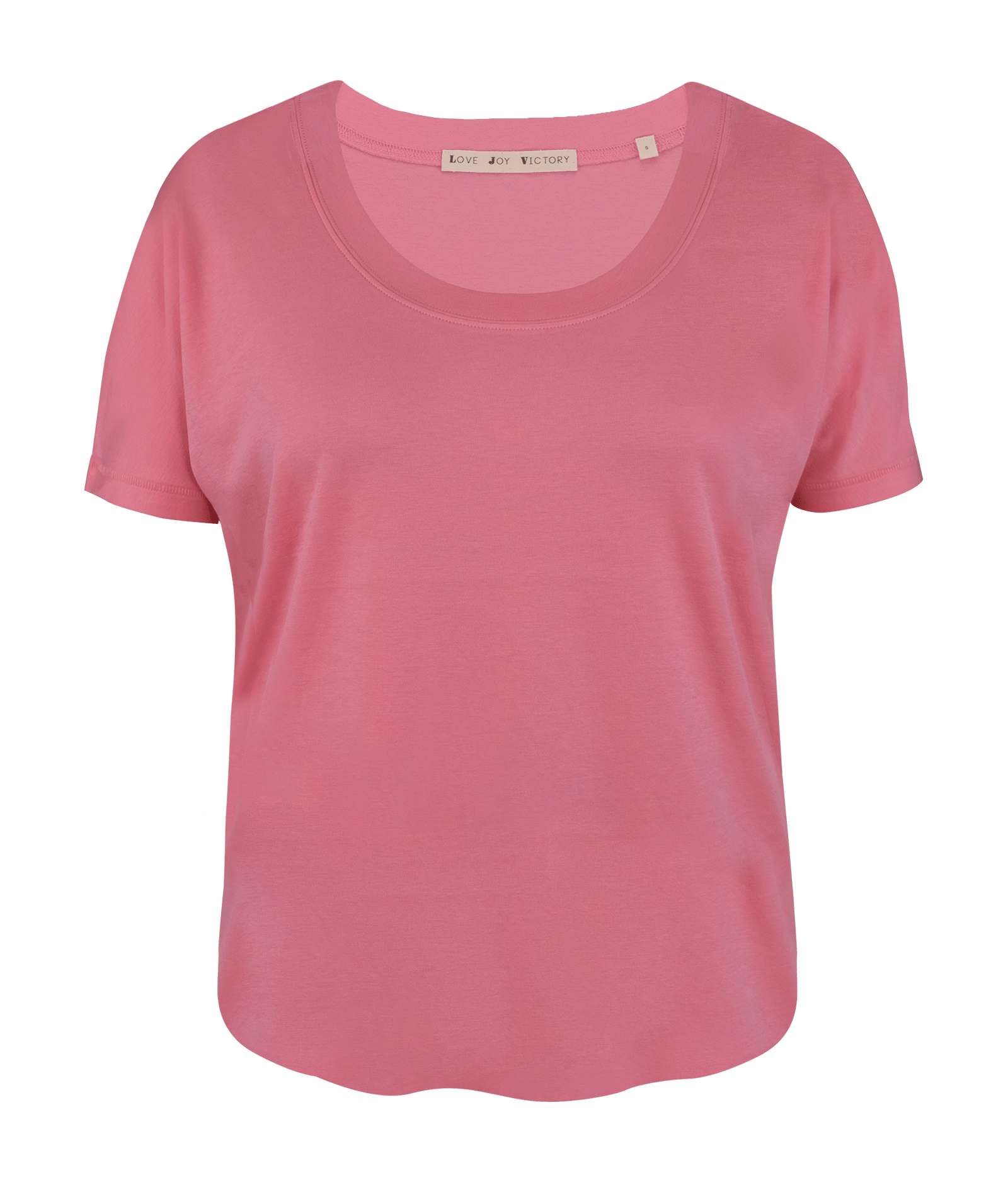 T - SHIRT SANTA CLARA - Love Joy Victory