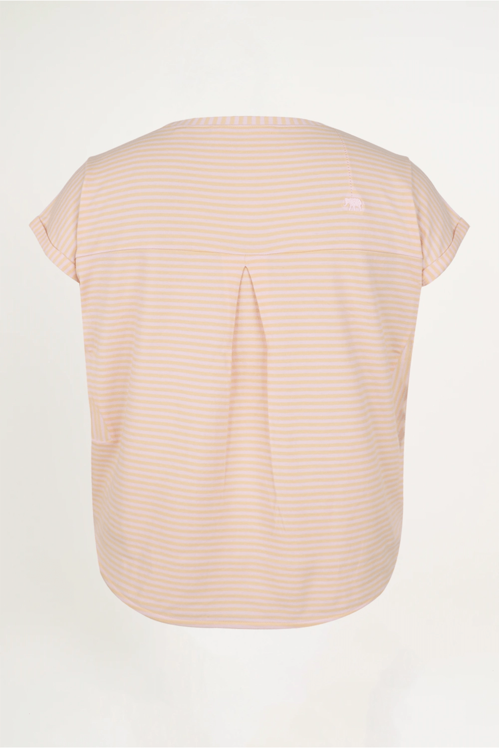T - SHIRT STRIPES LILY - Love Joy Victory