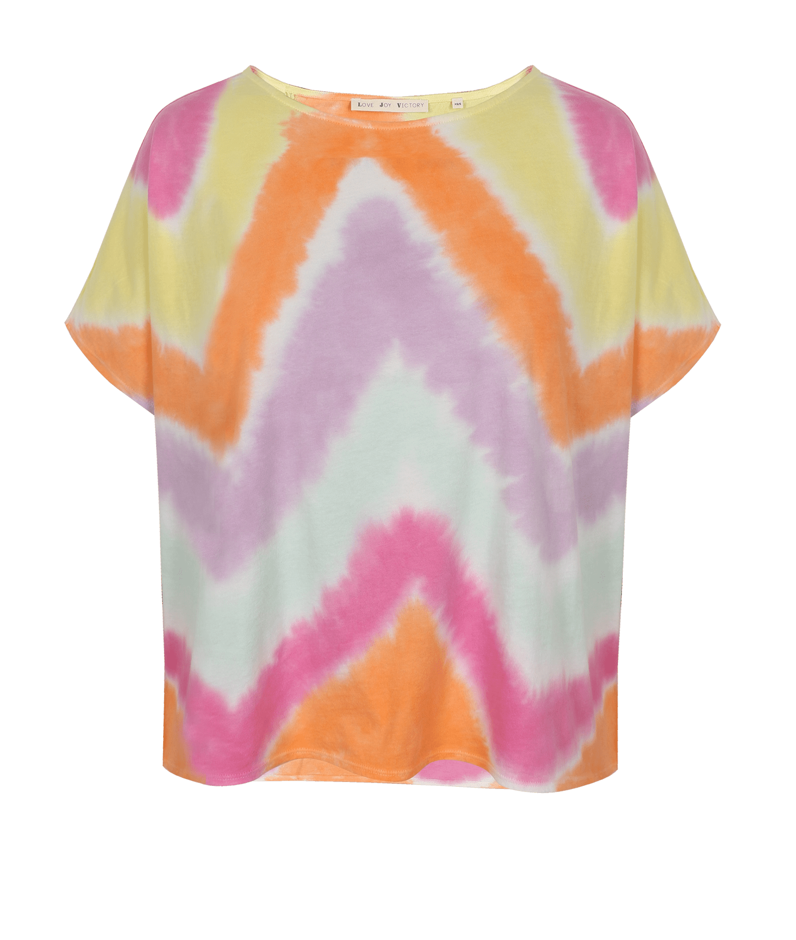 T-Shirt Yara Batik - Love Joy Victory