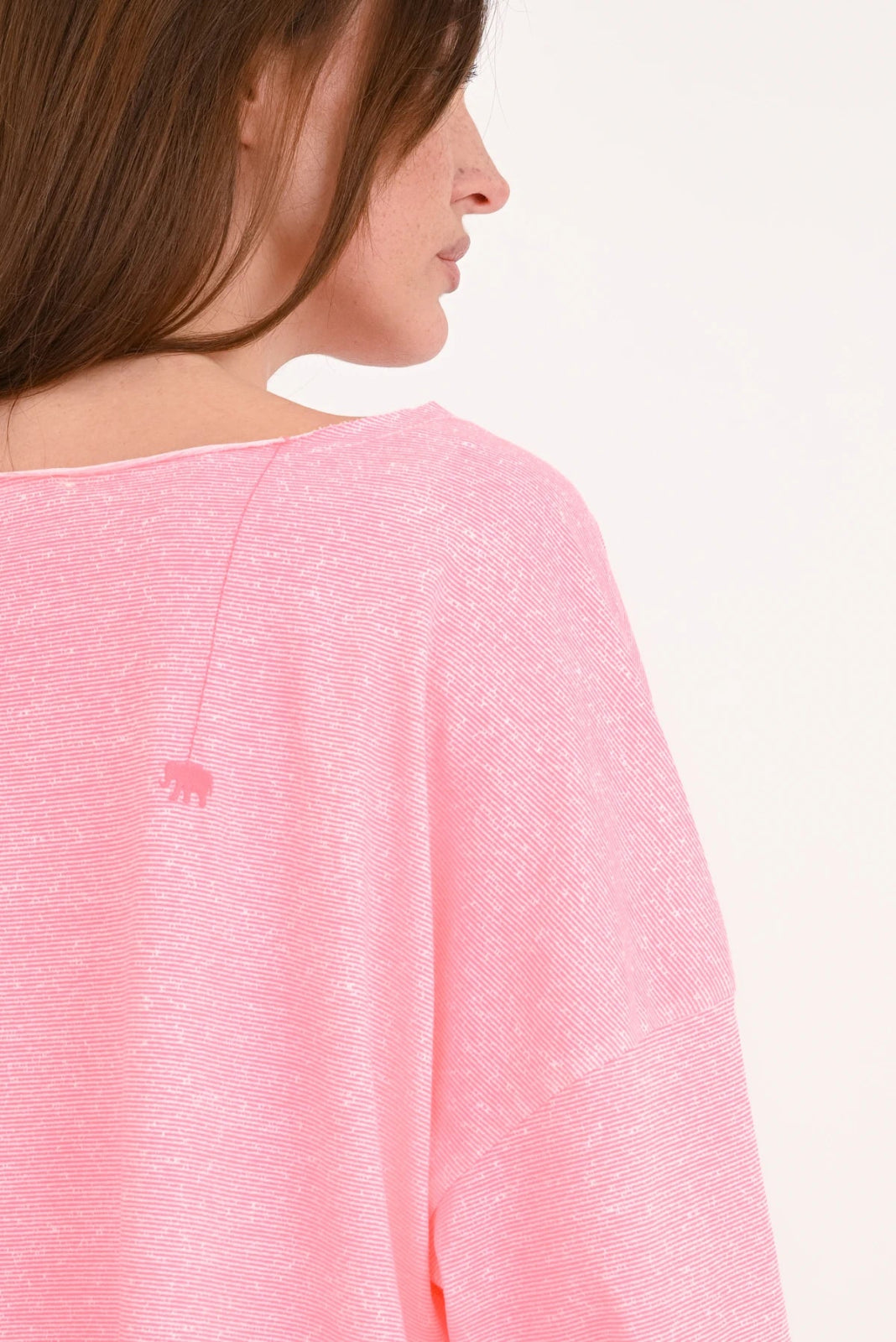 T-Shirt Yaya Stripes - Love Joy Victory