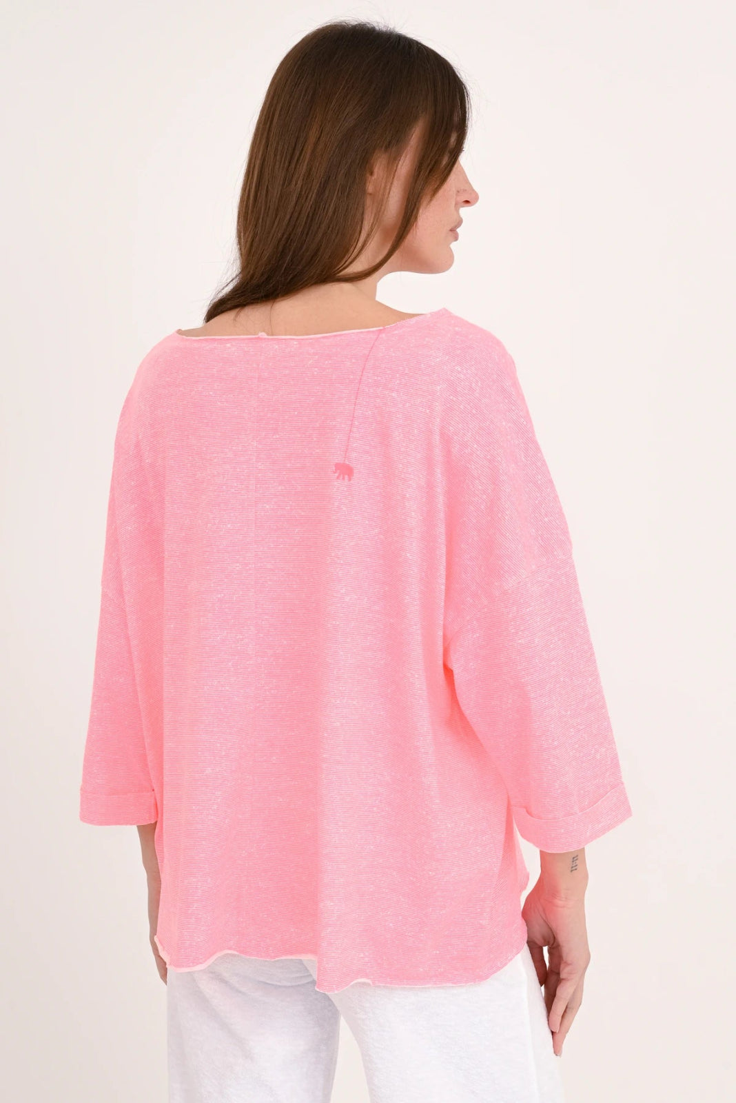 T-Shirt Yaya Stripes - Love Joy Victory