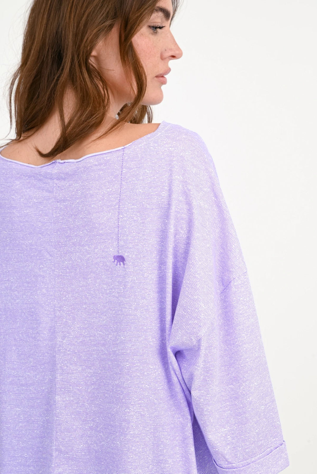 T-Shirt Yaya Stripes - Love Joy Victory