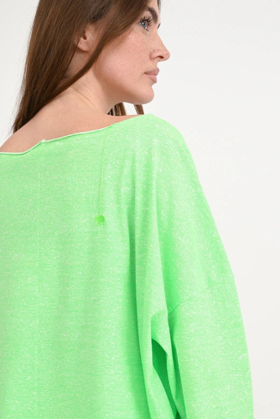 T-Shirt Yaya Stripes - Love Joy Victory