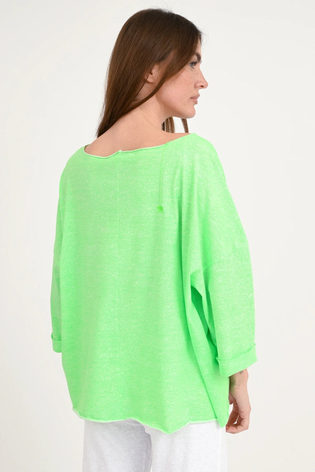 T-Shirt Yaya Stripes - Love Joy Victory