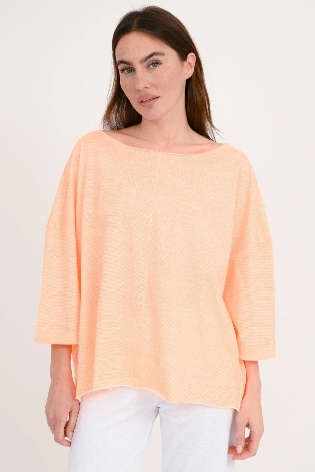 T-Shirt Yaya Stripes - Love Joy Victory