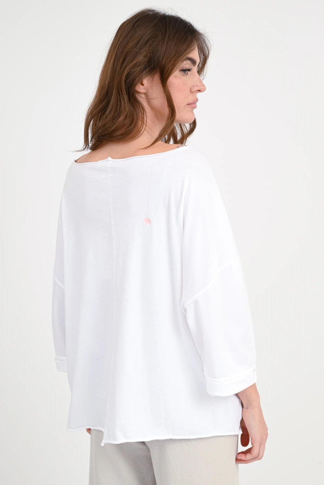 T-Shirt Yaya Stripes - Love Joy Victory